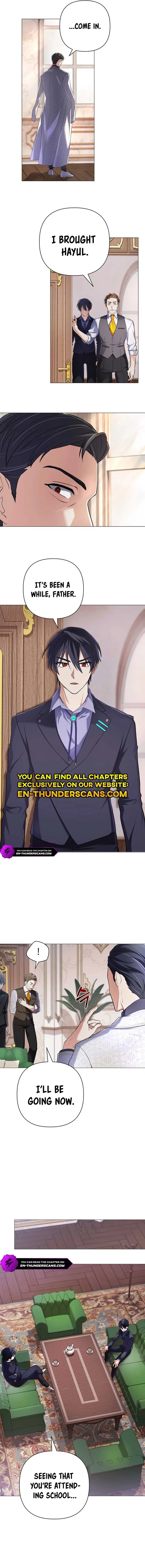 The Return of the Mythical Archmage Chapter 4 page 10