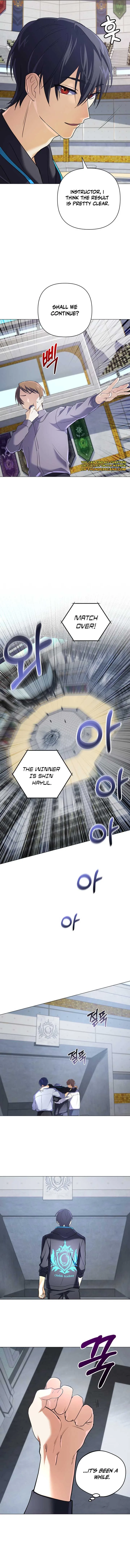 The Return of the Mythical Archmage Chapter 7 page 13