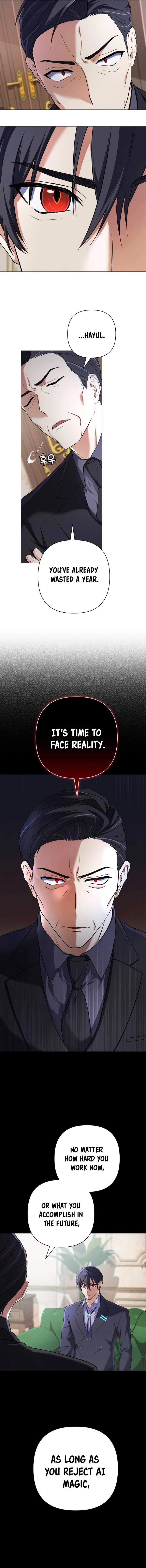 The Return of the Mythical Archmage Chapter 4 page 12