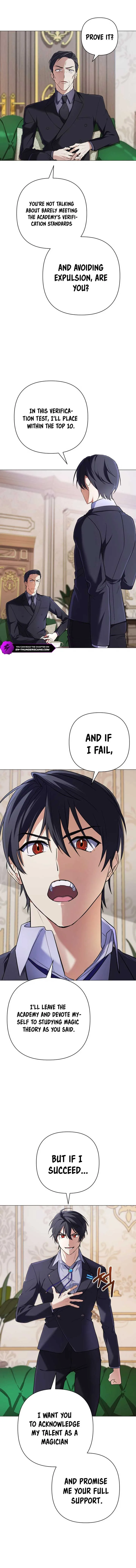 The Return of the Mythical Archmage Chapter 4 page 15