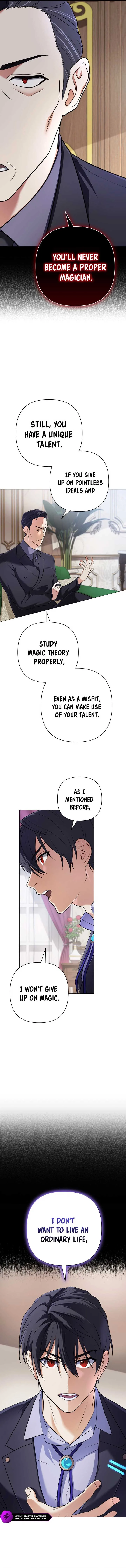 The Return of the Mythical Archmage Chapter 4 page 13