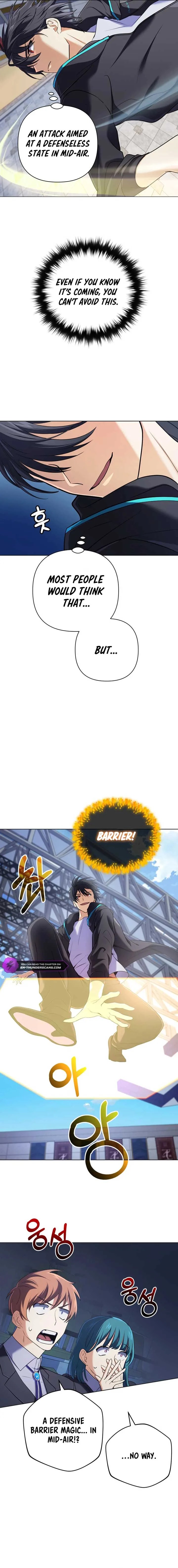 The Return of the Mythical Archmage Chapter 9 page 13