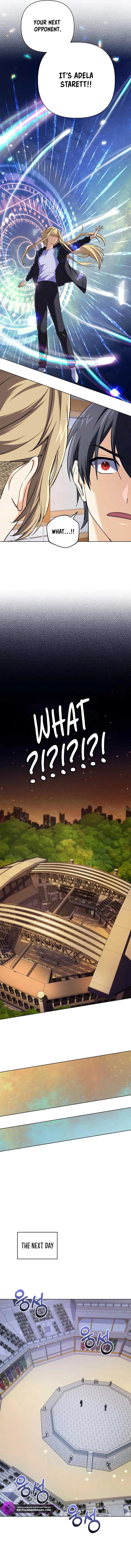 The Return of the Mythical Archmage Chapter 9 page 5