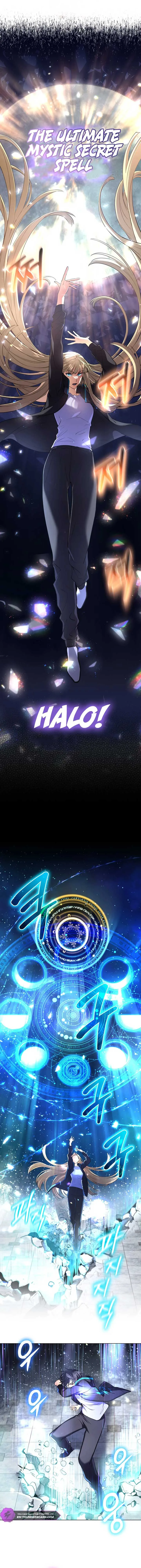 The Return of the Mythical Archmage Chapter 11 page 3
