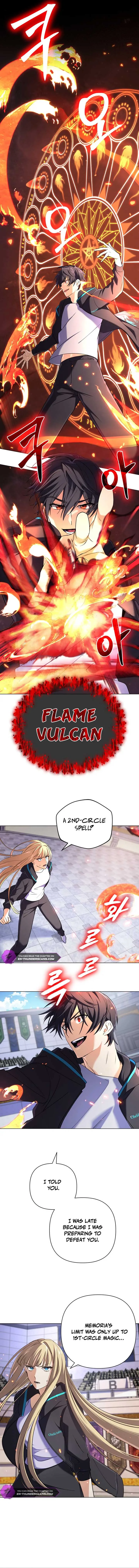The Return of the Mythical Archmage Chapter 11 page 6