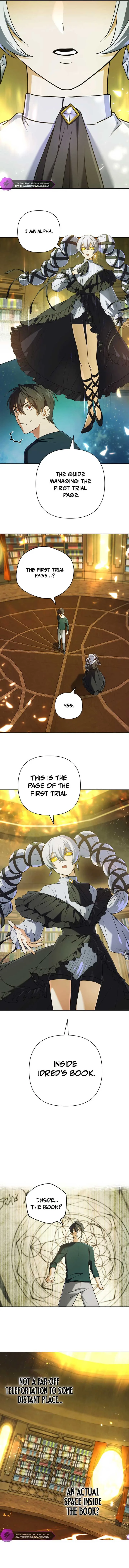 The Return of the Mythical Archmage Chapter 11 page 11
