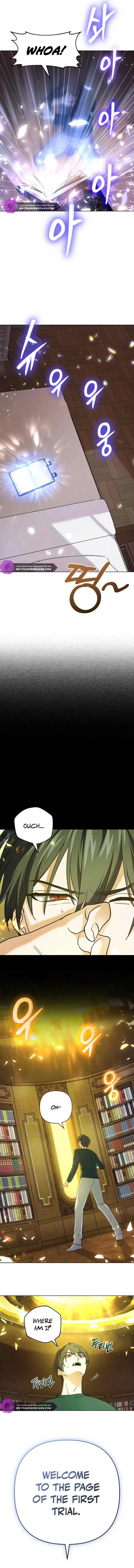 The Return of the Mythical Archmage Chapter 11 page 10