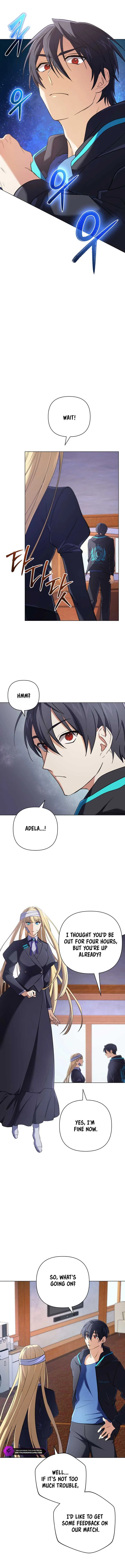 The Return of the Mythical Archmage Chapter 13 page 11