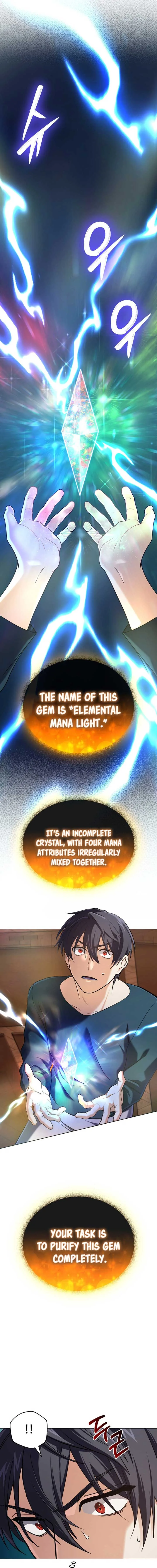 The Return of the Mythical Archmage Chapter 12 page 4