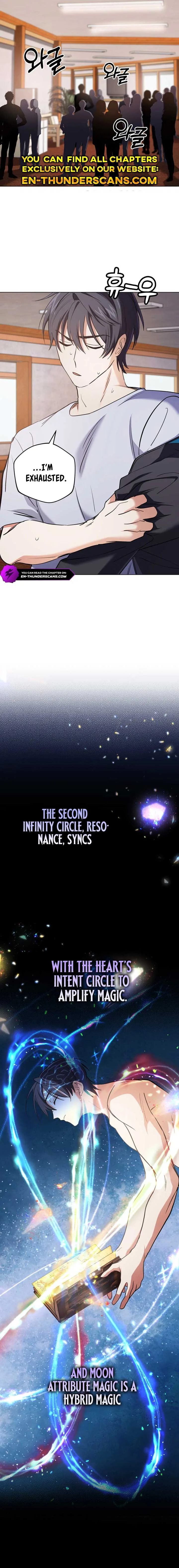 The Return of the Mythical Archmage Chapter 12 page 21