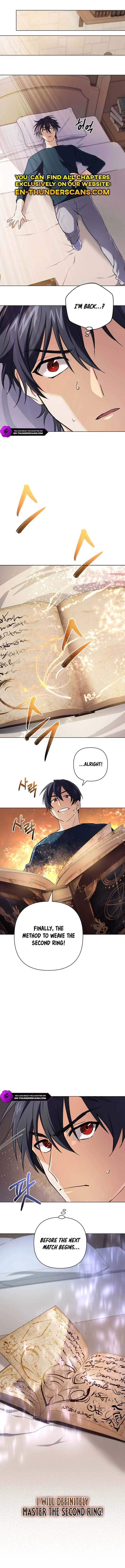 The Return of the Mythical Archmage Chapter 12 page 10
