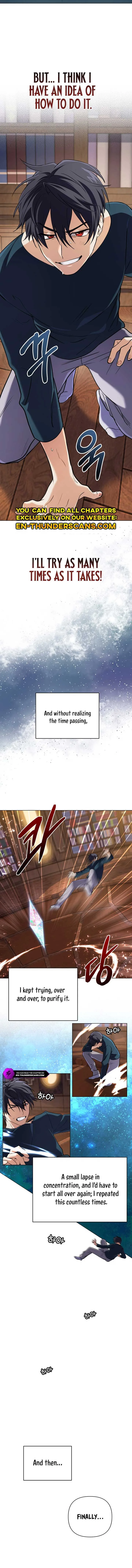 The Return of the Mythical Archmage Chapter 12 page 8