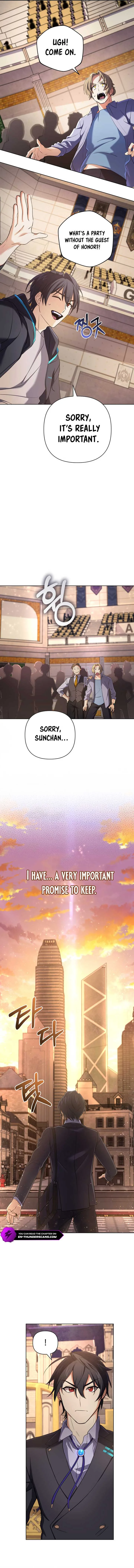The Return of the Mythical Archmage Chapter 14 page 11