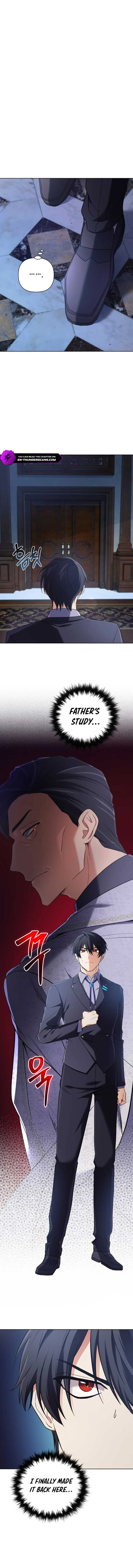 The Return of the Mythical Archmage Chapter 14 page 14