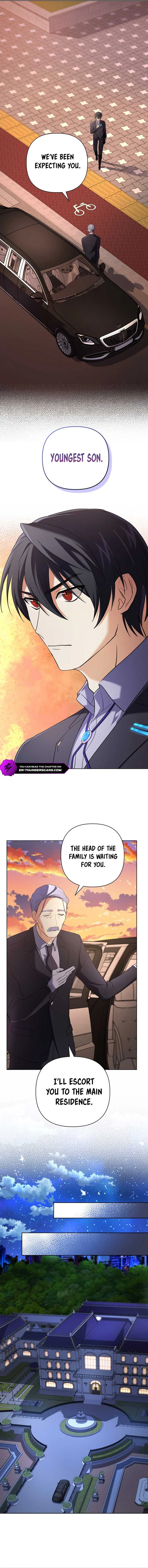 The Return of the Mythical Archmage Chapter 14 page 12