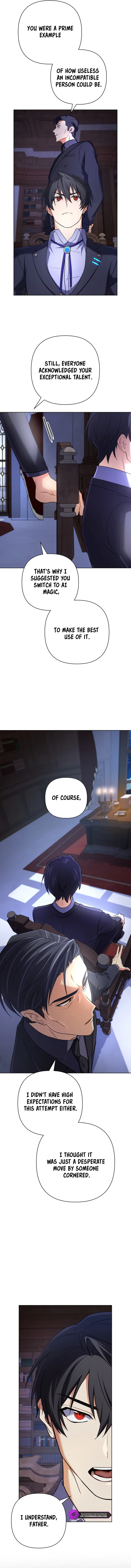 The Return of the Mythical Archmage Chapter 15 page 4
