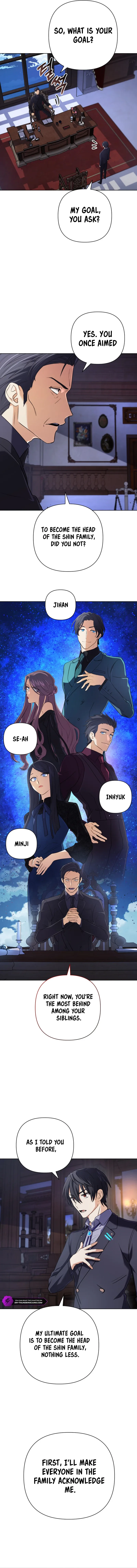The Return of the Mythical Archmage Chapter 15 page 9