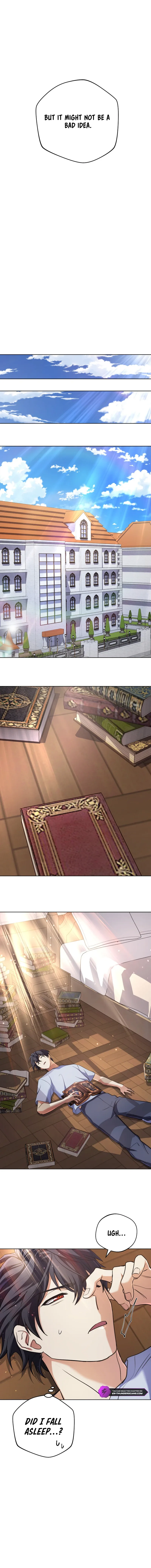 The Return of the Mythical Archmage Chapter 15 page 13
