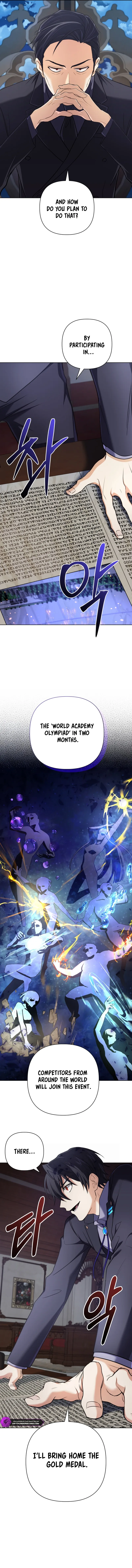 The Return of the Mythical Archmage Chapter 15 page 10