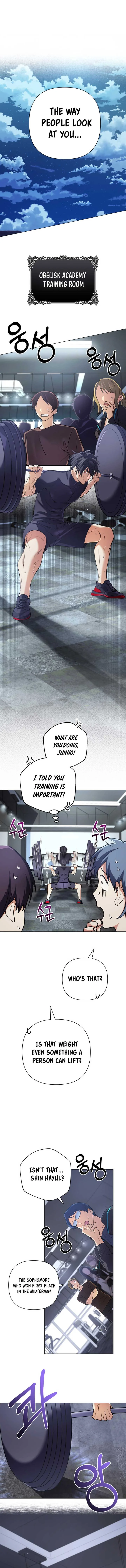 The Return of the Mythical Archmage Chapter 17 page 7