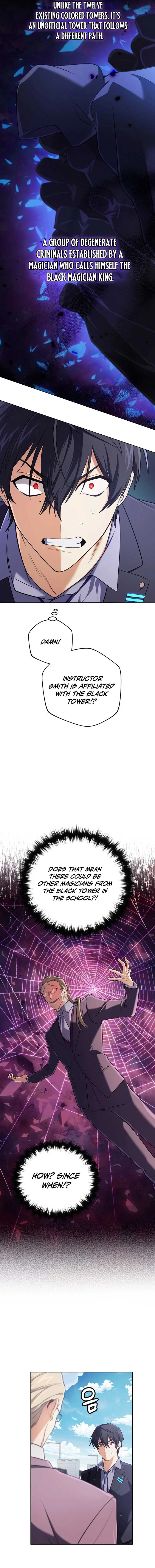 The Return of the Mythical Archmage Chapter 19 page 5