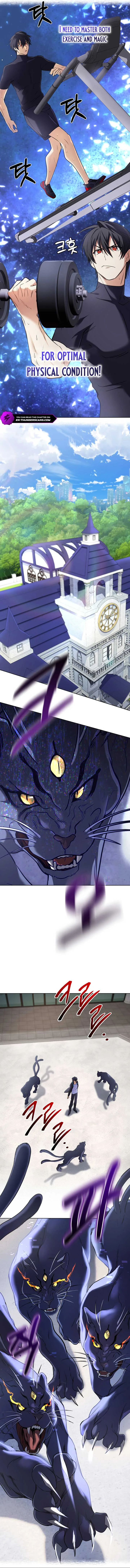 The Return of the Mythical Archmage Chapter 17 page 9