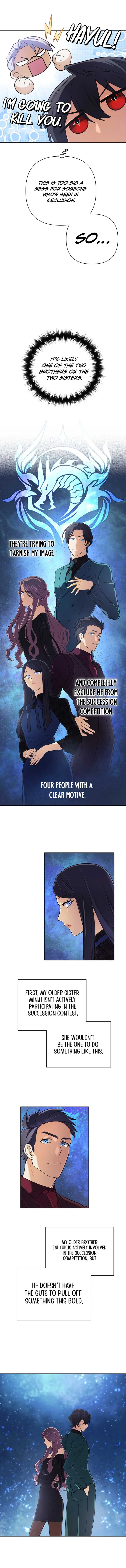 The Return of the Mythical Archmage Chapter 19 page 15