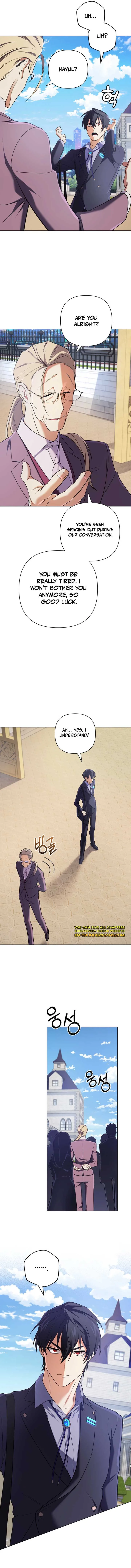 The Return of the Mythical Archmage Chapter 19 page 12