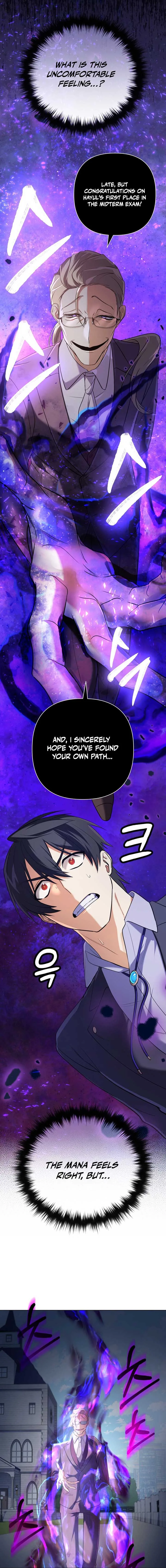 The Return of the Mythical Archmage Chapter 19 page 3