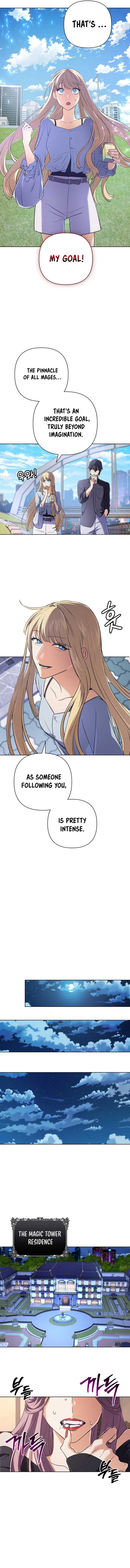 The Return of the Mythical Archmage Chapter 16 page 7