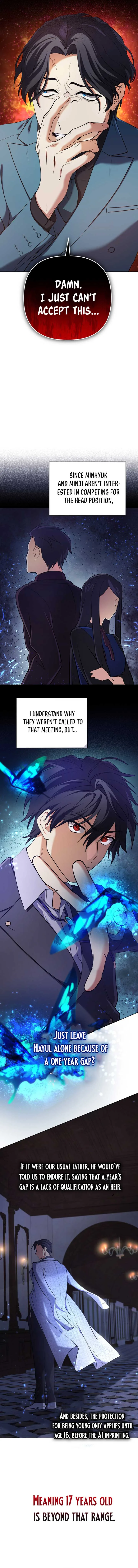 The Return of the Mythical Archmage Chapter 16 page 12