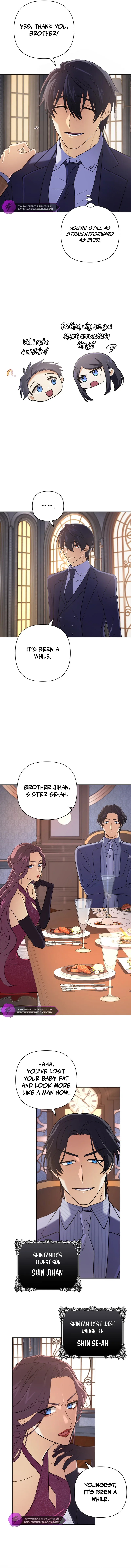 The Return of the Mythical Archmage Chapter 21 page 5