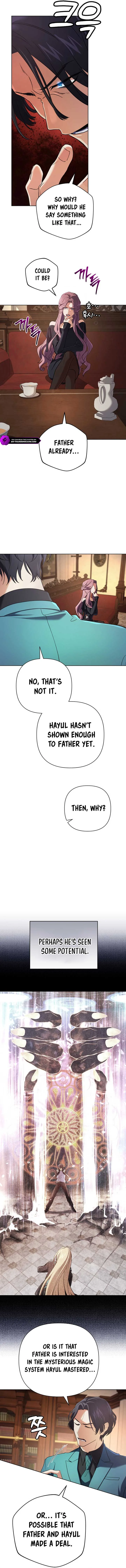 The Return of the Mythical Archmage Chapter 16 page 13