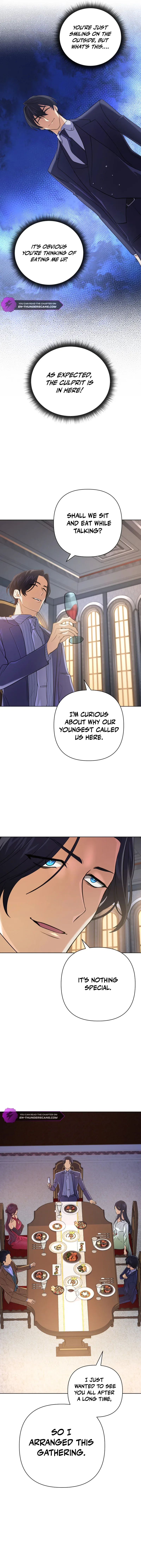 The Return of the Mythical Archmage Chapter 21 page 6