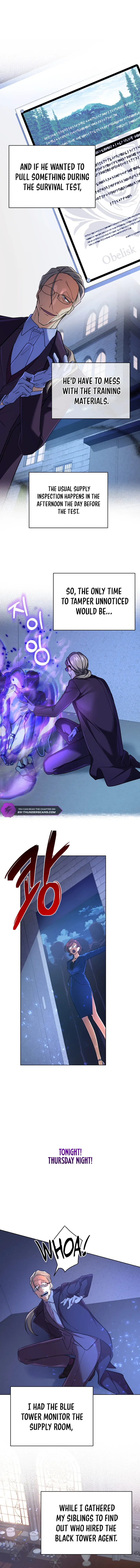 The Return of the Mythical Archmage Chapter 21 page 16
