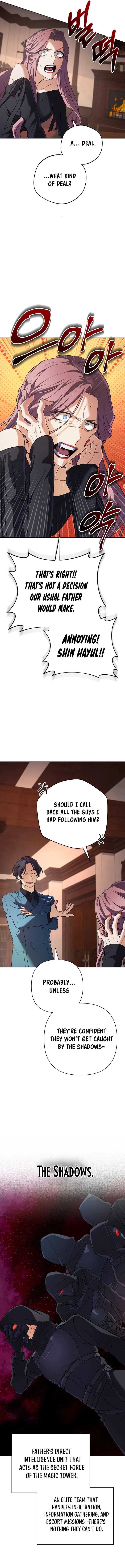 The Return of the Mythical Archmage Chapter 16 page 14