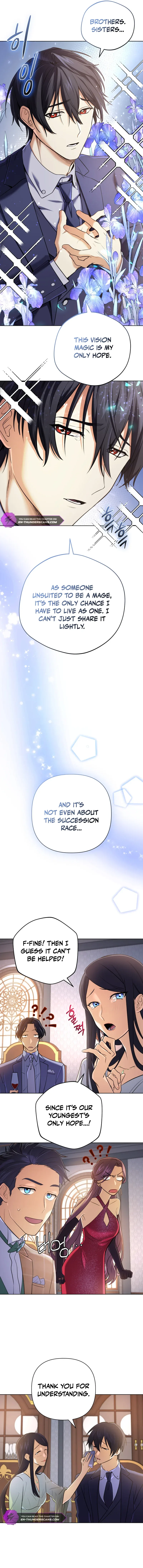 The Return of the Mythical Archmage Chapter 21 page 10
