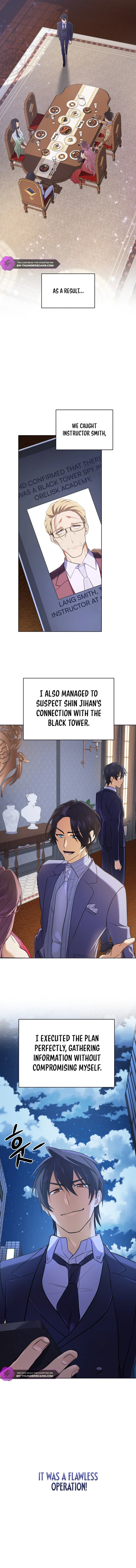 The Return of the Mythical Archmage Chapter 21 page 17