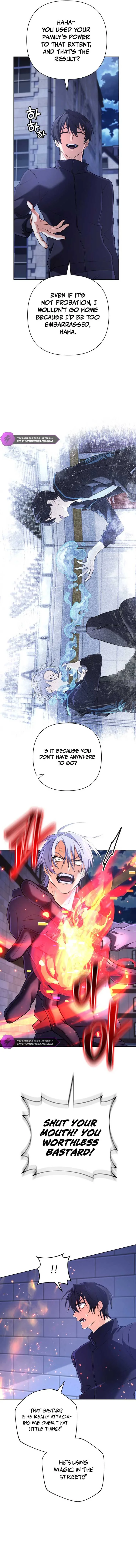 The Return of the Mythical Archmage Chapter 18 page 4