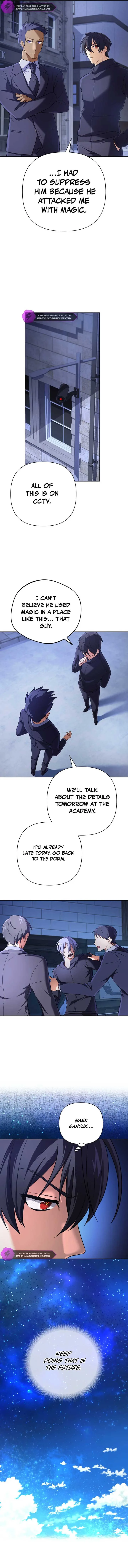 The Return of the Mythical Archmage Chapter 18 page 7