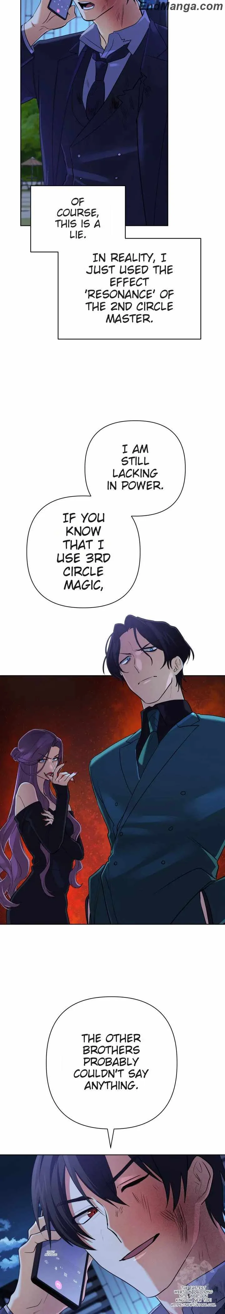 The Return of the Mythical Archmage Chapter 24 page 4