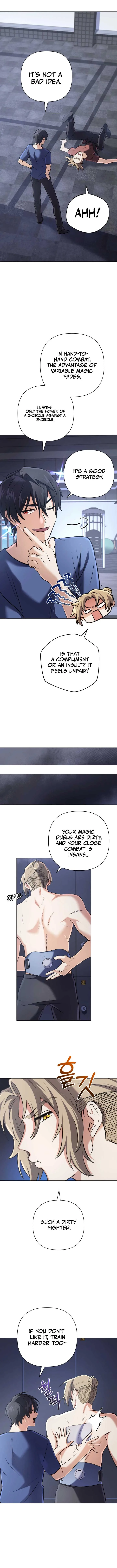 The Return of the Mythical Archmage Chapter 26 page 7