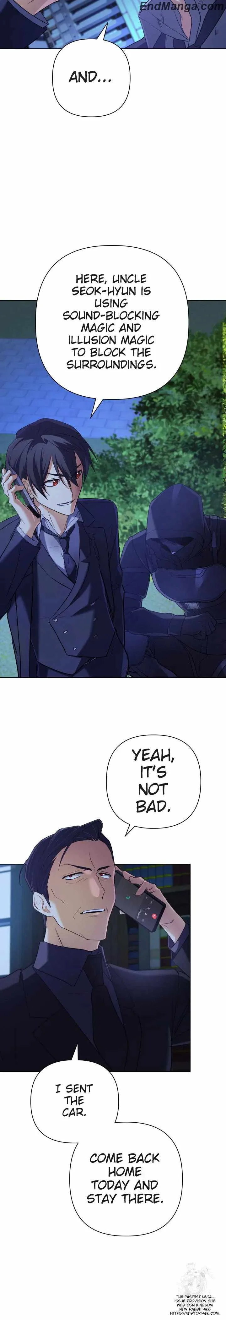 The Return of the Mythical Archmage Chapter 24 page 5