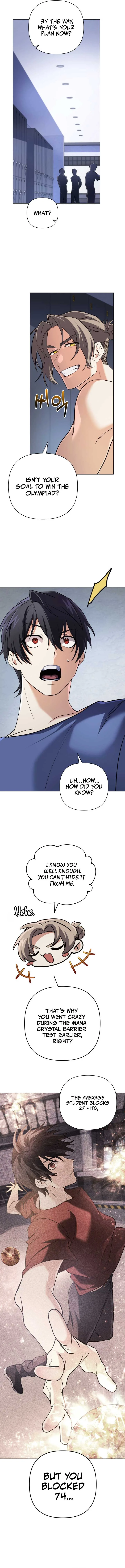 The Return of the Mythical Archmage Chapter 26 page 8
