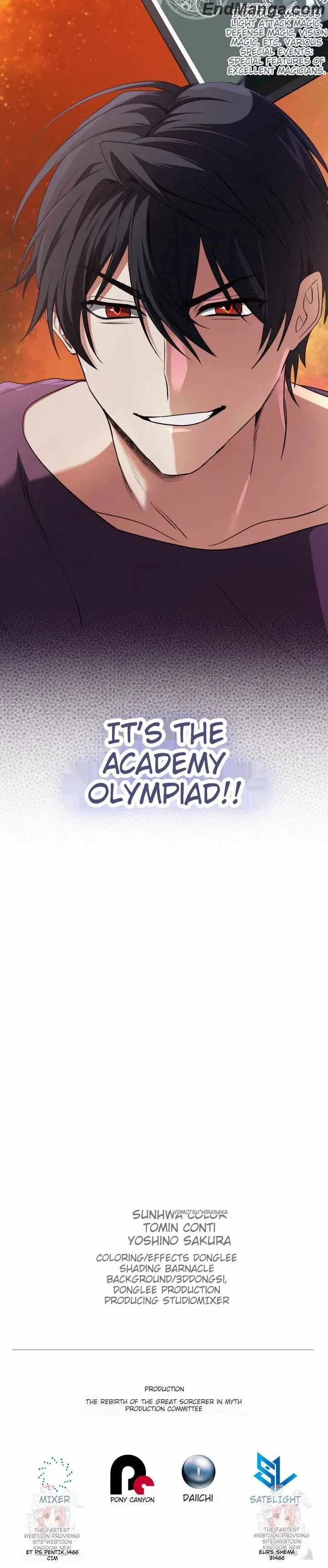 The Return of the Mythical Archmage Chapter 24 page 31