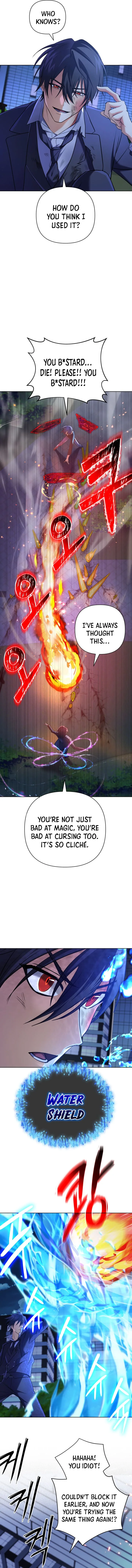 The Return of the Mythical Archmage Chapter 23 page 5