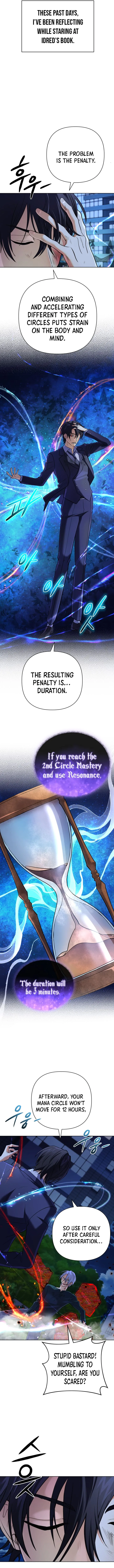 The Return of the Mythical Archmage Chapter 23 page 3
