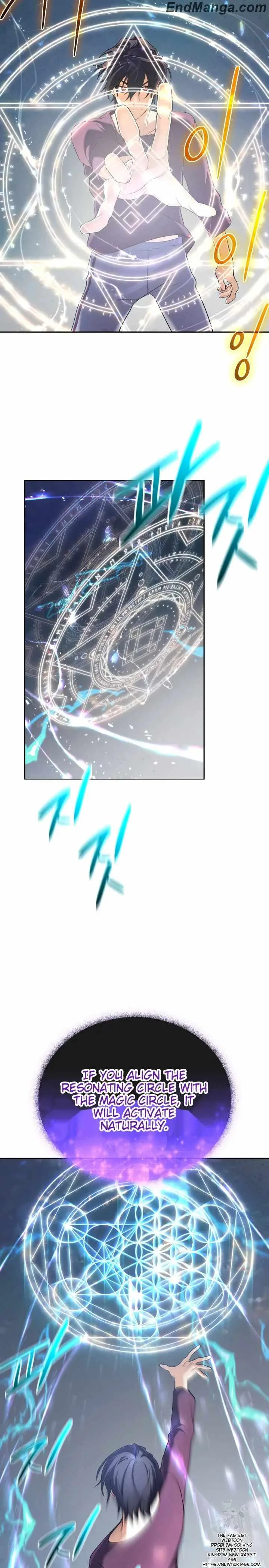 The Return of the Mythical Archmage Chapter 25 page 14