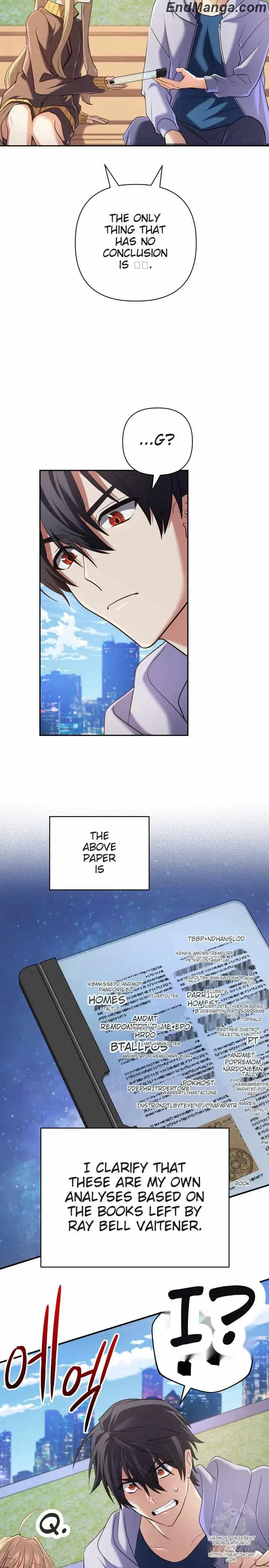 The Return of the Mythical Archmage Chapter 25 page 27