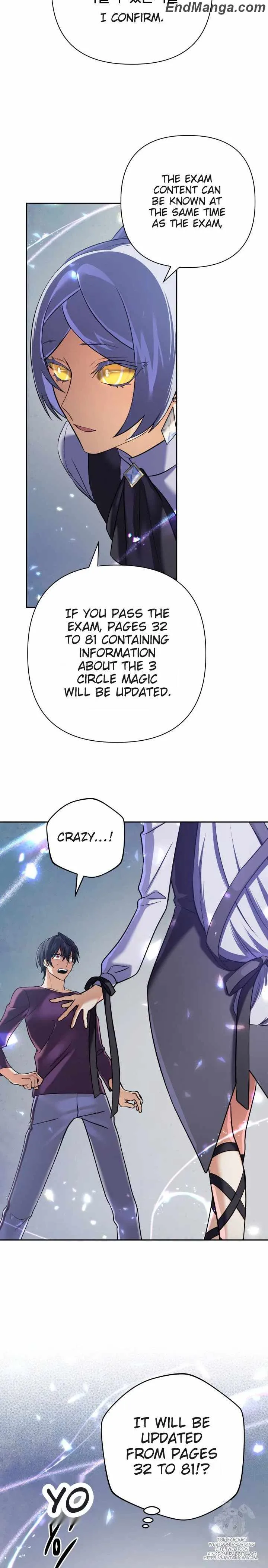 The Return of the Mythical Archmage Chapter 25 page 10